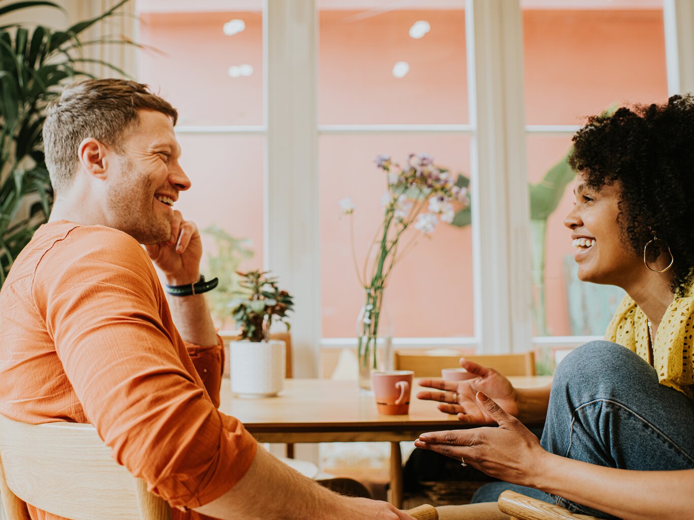 Freundschaft mit dem Ex? 5 Regeln, wie es funktionieren kann